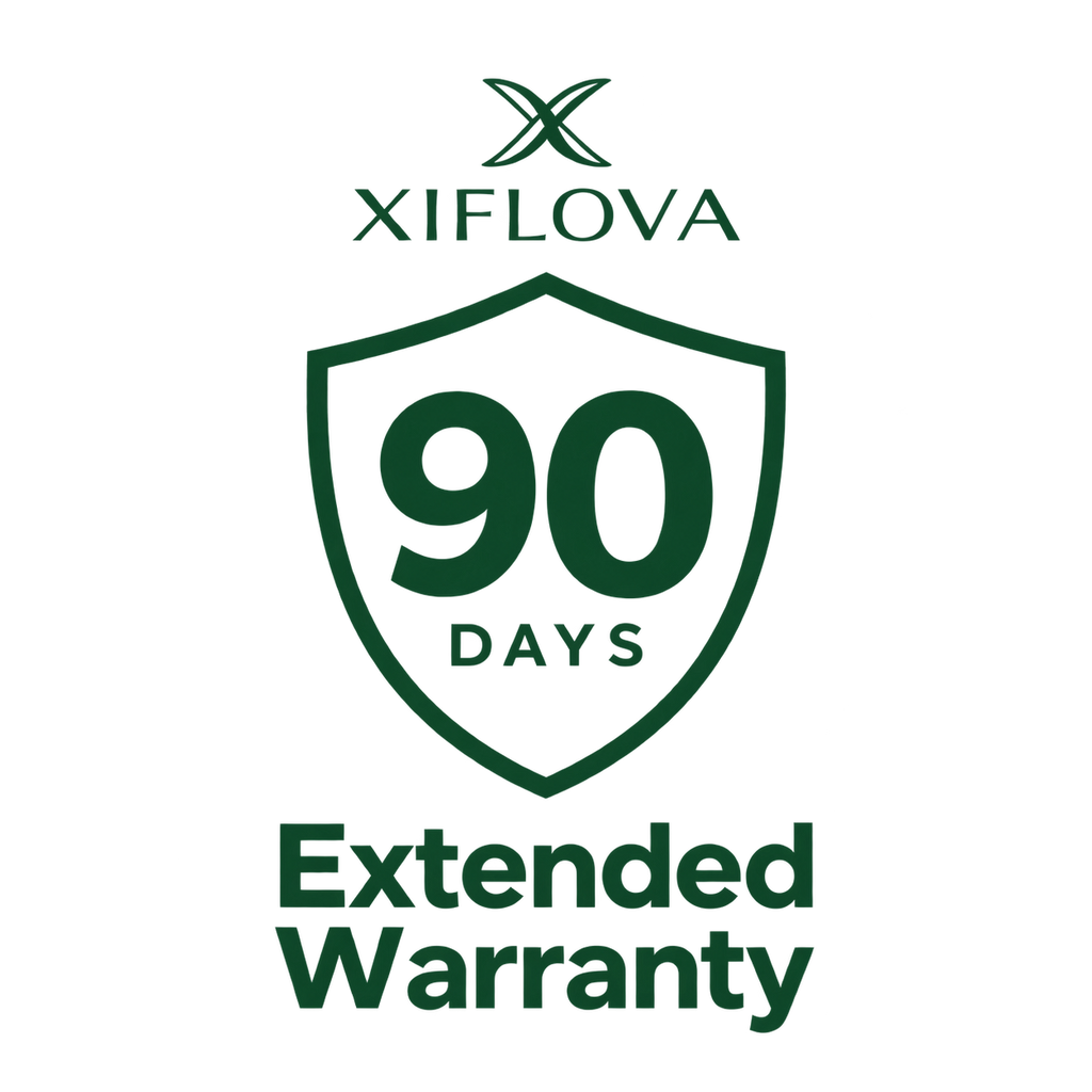 XIFLOVA 90-Day Extended Warranty