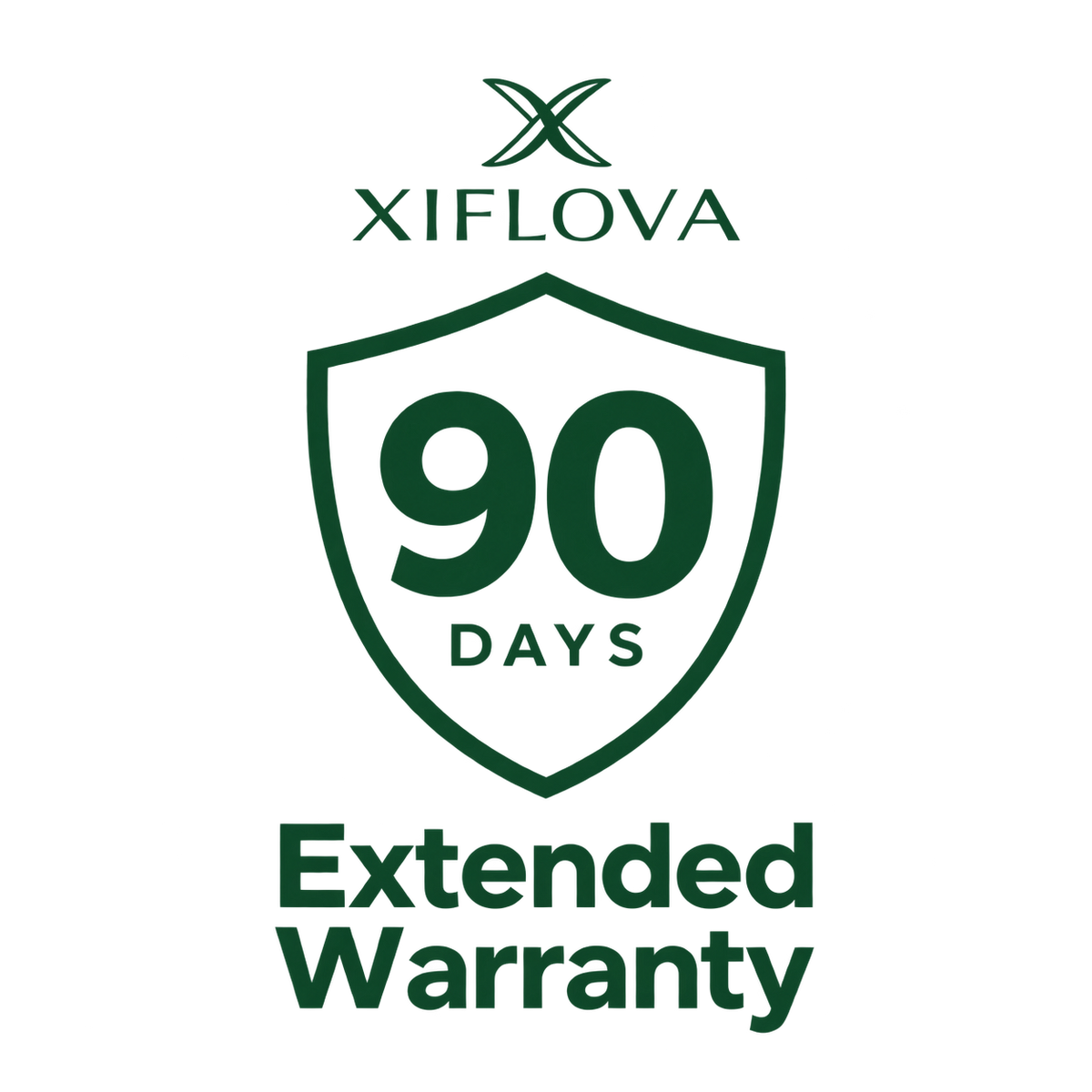 90-Day Extended Warranty