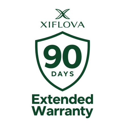 XIFLOVA 90-Day Extended Warranty